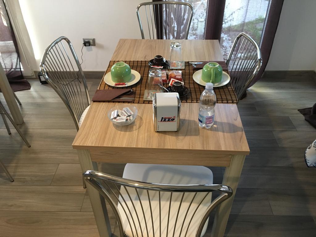 Beatrice Home 폼페이 외부 사진